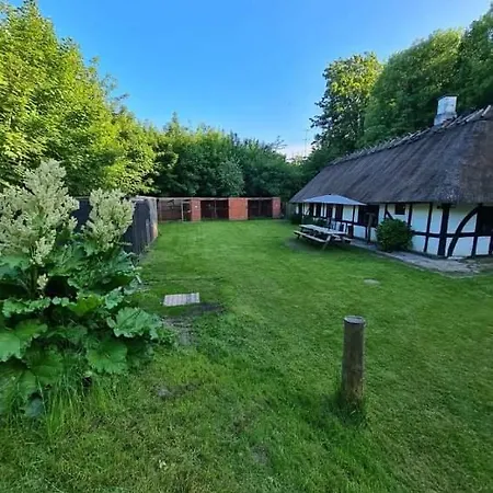 Uglernesverden Landhuis *
